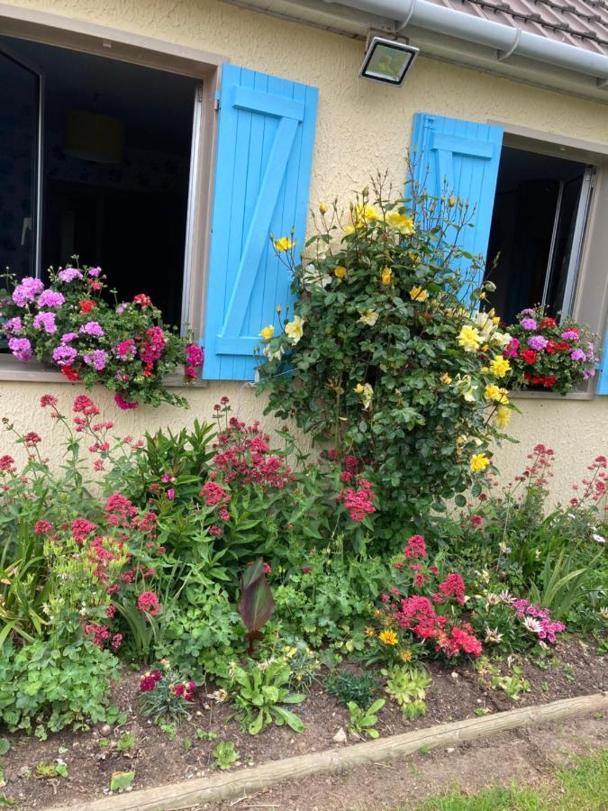 Bed and Breakfast La Fossette Анель Екстер'єр фото