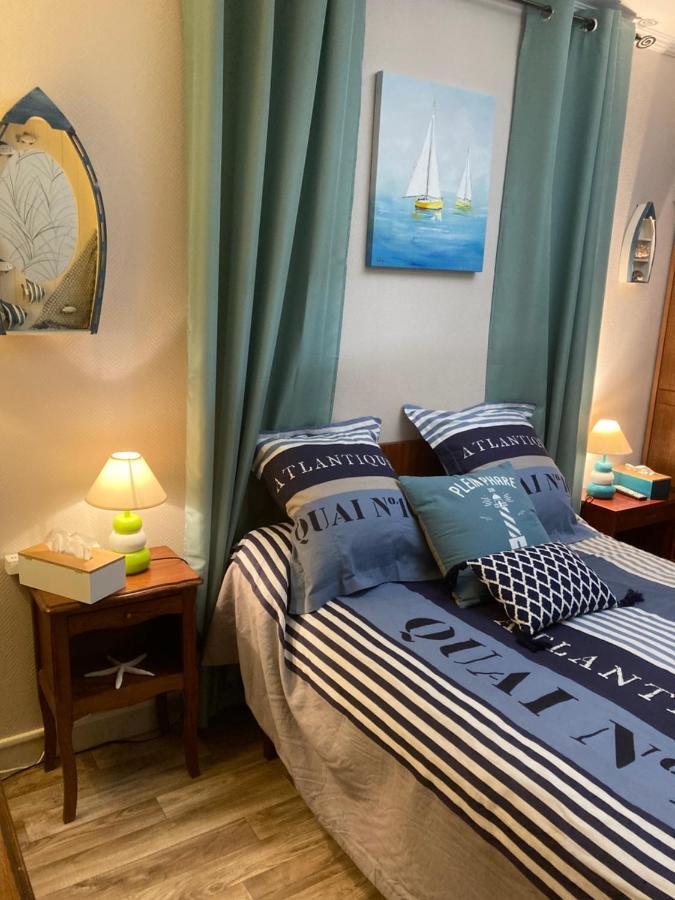 Bed and Breakfast La Fossette Анель Екстер'єр фото