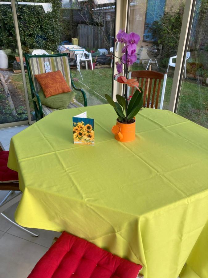 Bed and Breakfast La Fossette Анель Екстер'єр фото