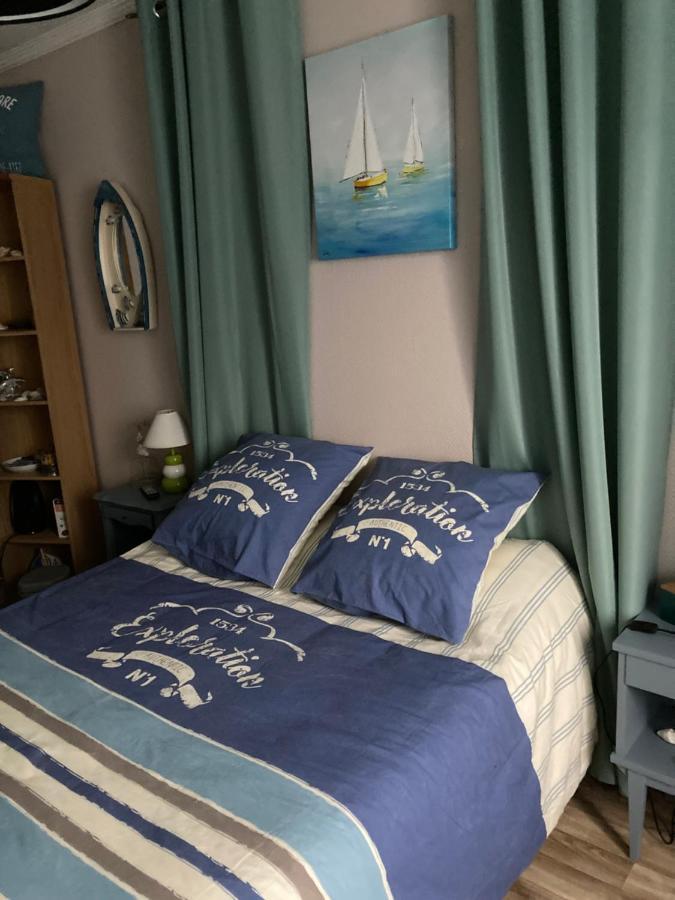 Bed and Breakfast La Fossette Анель Екстер'єр фото