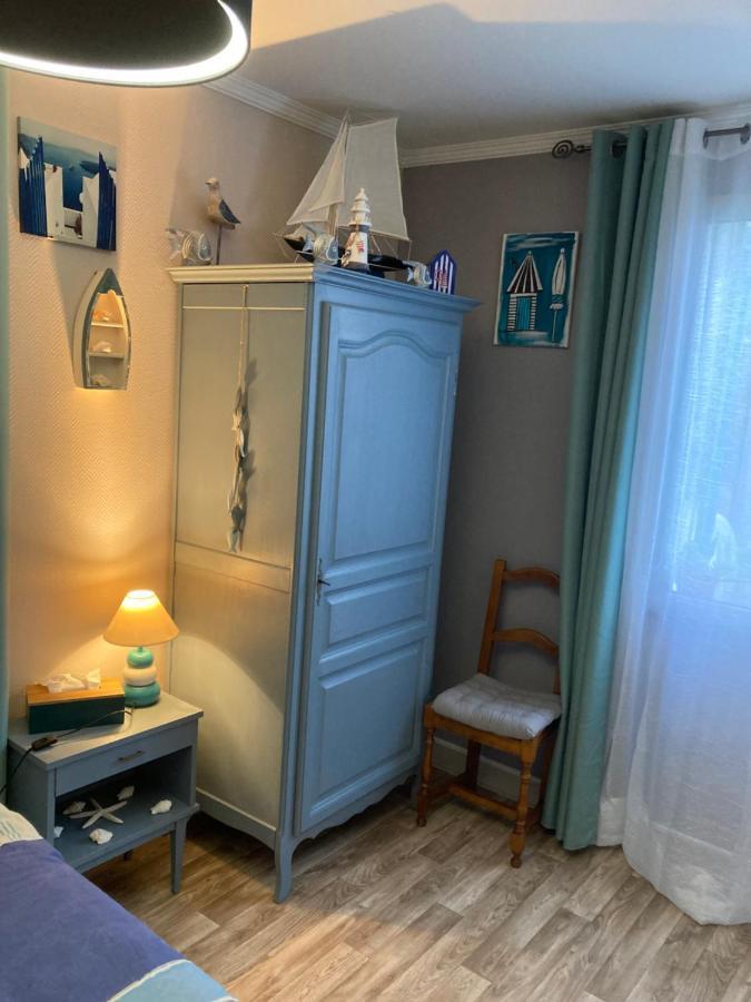 Bed and Breakfast La Fossette Анель Екстер'єр фото