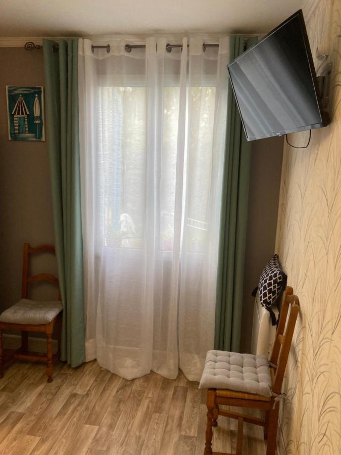 Bed and Breakfast La Fossette Анель Екстер'єр фото